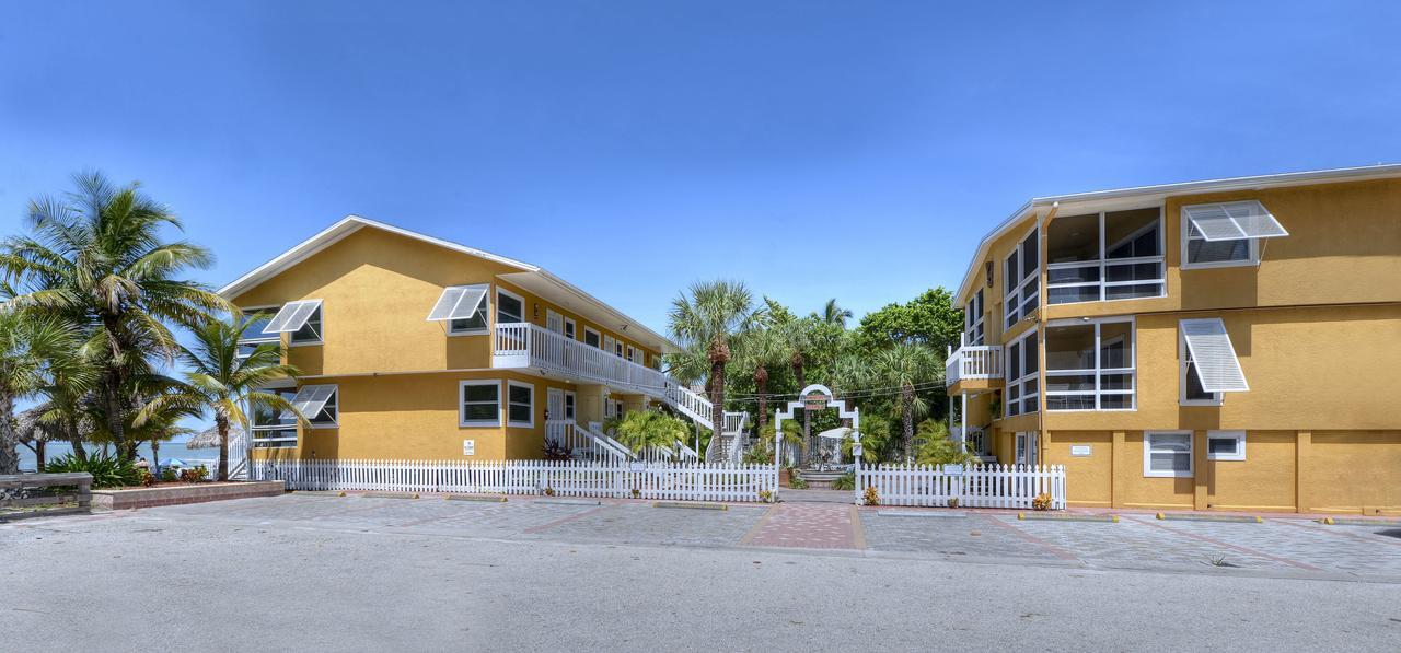 Tiki On The Beach Hotel Fort Myers Beach Exterior photo